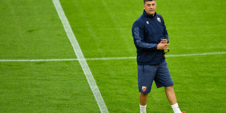 Milojević u Zvečan vodi i omladince