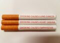 Upozorenje na svakoj cigareti