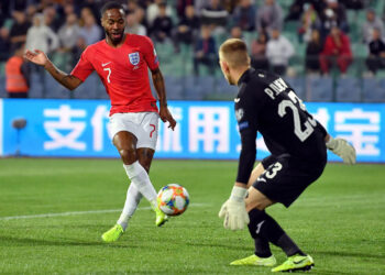 Sterling o rasizmu: Žao mi je što su Bugarsku predstavili idioti