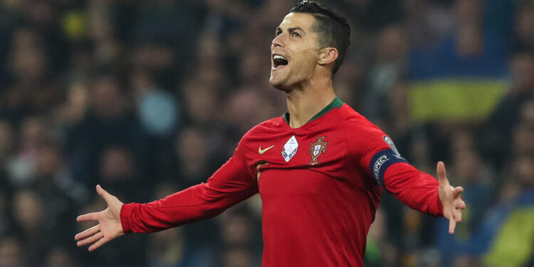 Ronaldo: Rekordi mene jure, ne ja njih