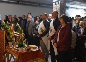 Sloga gradi duhovni centar
