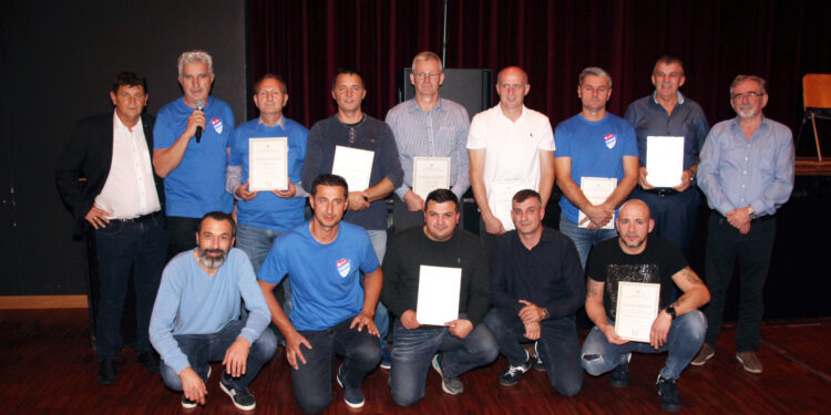 Jubilej uz harmonike