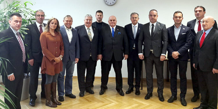 U Beču rade i Srbiju da grade