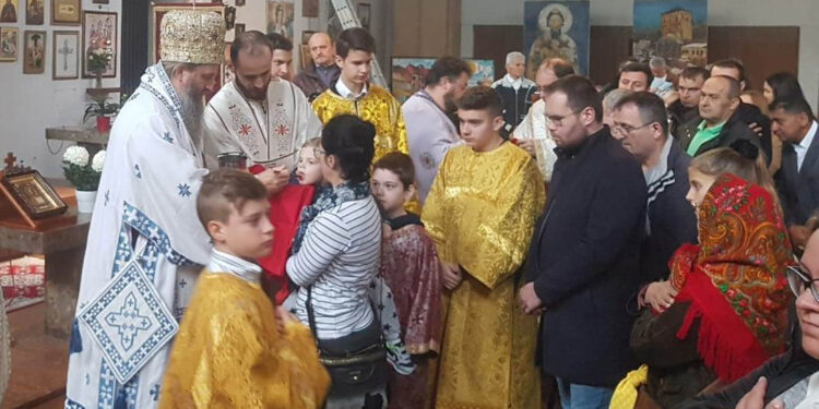 Pričest je pečat vere