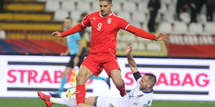 Mitrović na „Rajku“ nadmašio Rajka (VIDEO)