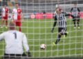 Partizan poveo protiv Vojvodine posle penala (VIDEO)