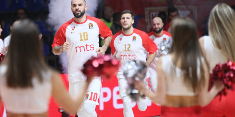 Gavrilović i Lazić uglas: Spremni smo za Žalgiris