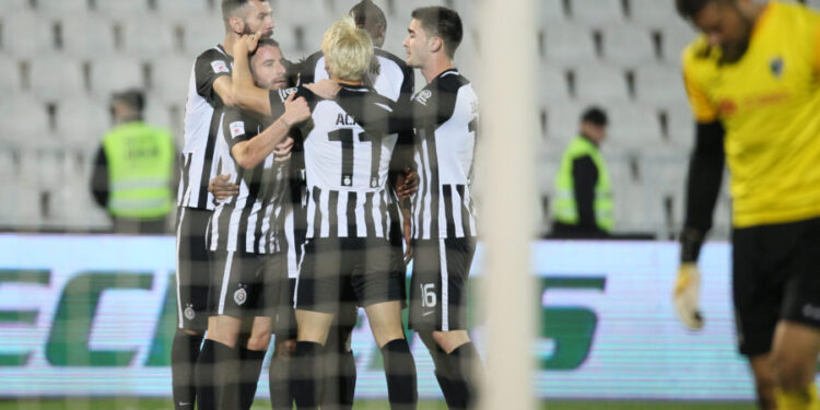 Partizan u januaru vraća svoje dete koje blista u Superligi ove sezone