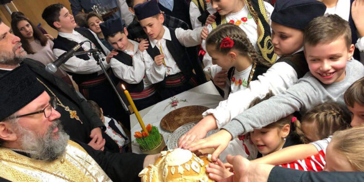 Radujete li se sezoni slava: Pripreme traju danima