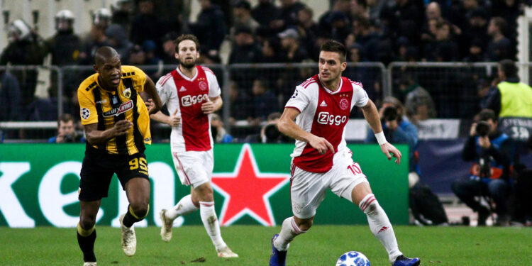 AEK dovodi Srbina za trenera
