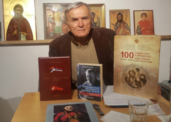 Švajcarci koji su voleli Srbe