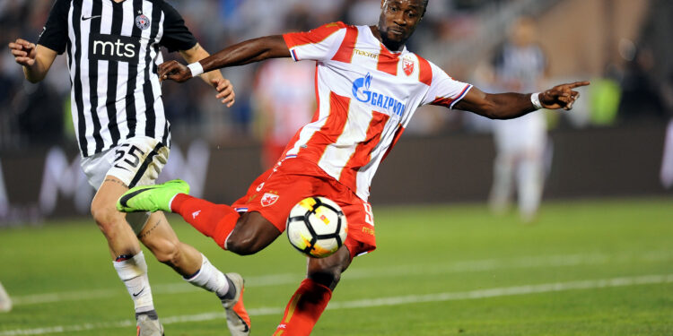Boaći postigao gol u Novom Sadu, pa se obratio navijačima Zvezde