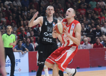 Iz Zvezde: Partizan u prednosti zbog dva dana više za odmor