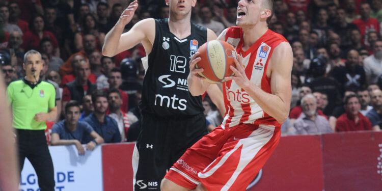 Iz Zvezde: Partizan u prednosti zbog dva dana više za odmor