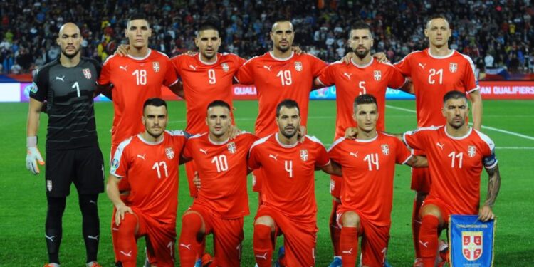 Engleska, Hrvatska i Češka čekaju Srbiju na EURO 2020!