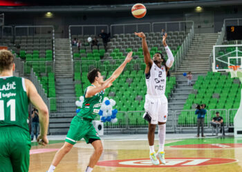 Peh za Partizan: Zna se koliko će odsustvovati Volden sa terena