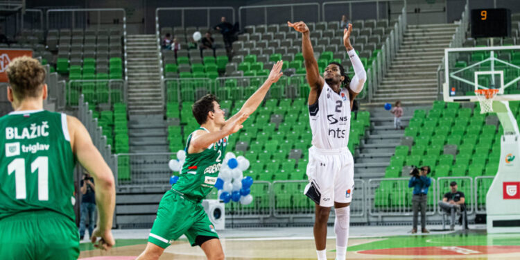 Peh za Partizan: Zna se koliko će odsustvovati Volden sa terena
