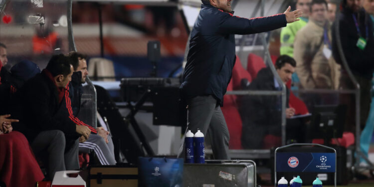 Flik i po gol-razlici najbolji ikada u prva četiri meča na Bajernovoj klupi