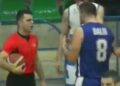 Albanac pretukao sudiju tokom utakmice (VIDEO)