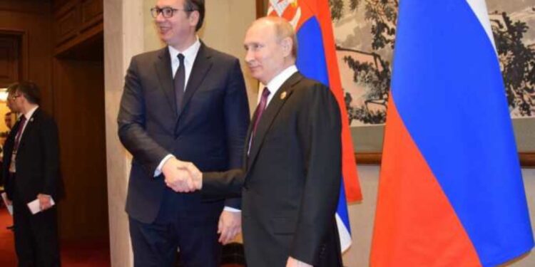 Može li špijunska afera da uzdrma odnose Srbije i Rusije? Bratstvo u inat dušmanima