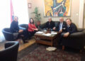 Ambasadorka je čovek dijaspore
