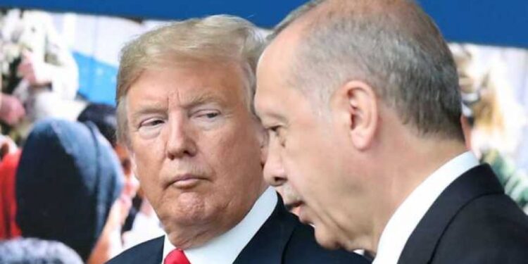 Objavljeno kad i gde se Erdogan i Tramp sastaju