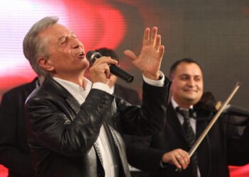 Miroslav Ilić priznao: Policija je kucala mom sinu na vrata zbog preglasne muzike