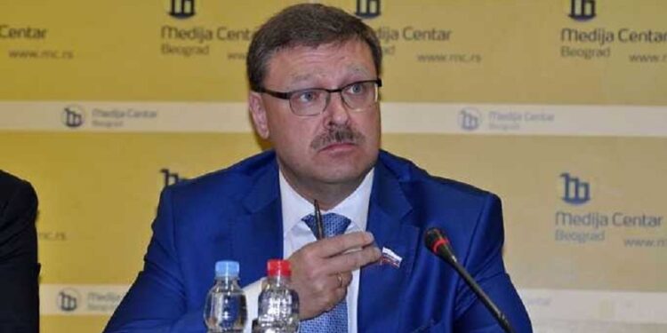 Kosačov: Oprez! Amerikanci ponavljaju scenario sa Kosova