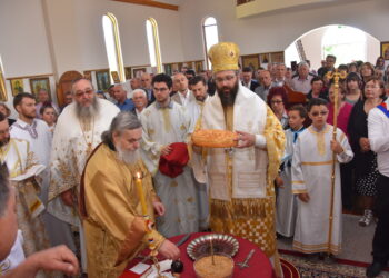 Budimo svetlost drugim narodima!