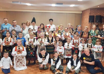 Trofejno veče Moravca