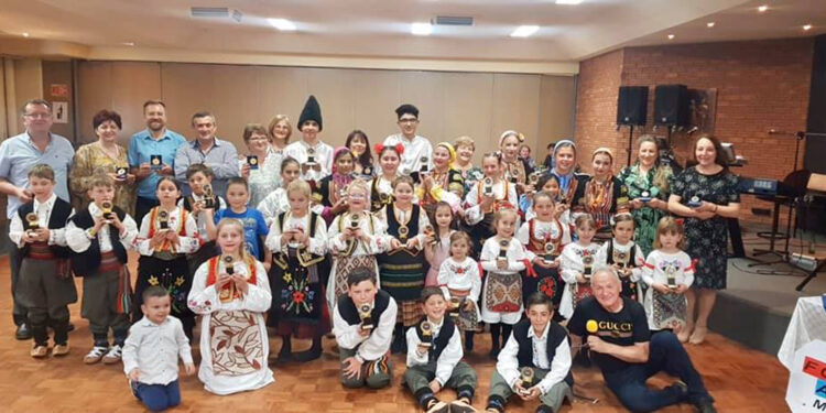 Trofejno veče Moravca