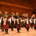 I Srbi i Rusi igrali uz Tanec
