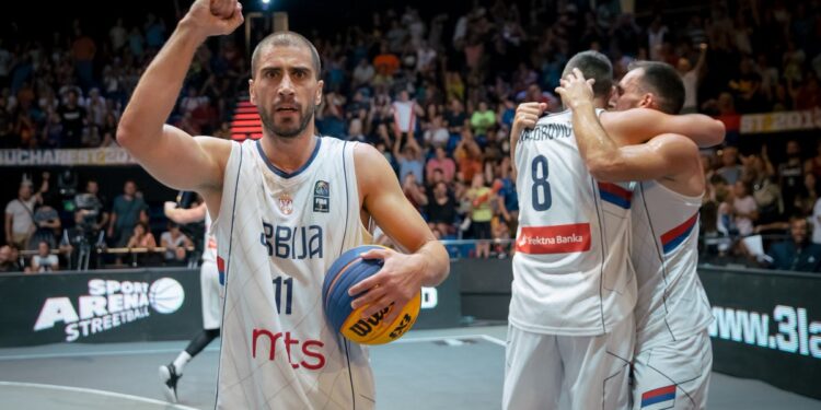 Basketaši Srbije idu direktno na Olimpijske igre u Tokio!