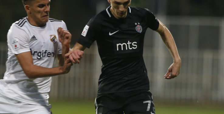 Superliga: Kiksevi Čukaričkog i Radničkog, haos u Inđiji