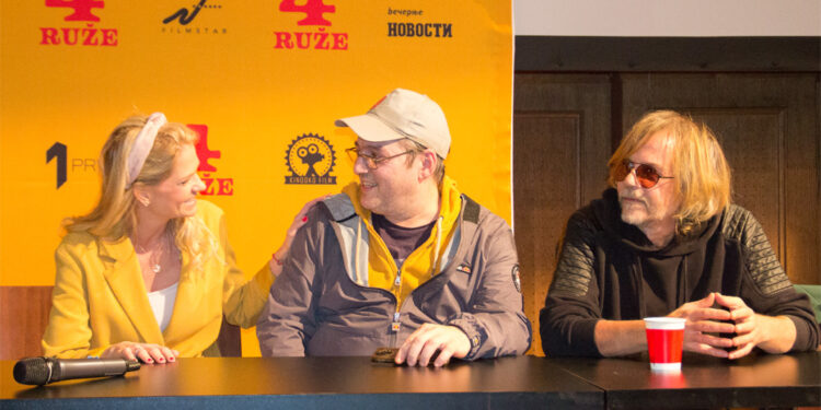 Predstavljen film „Četiri ruže”