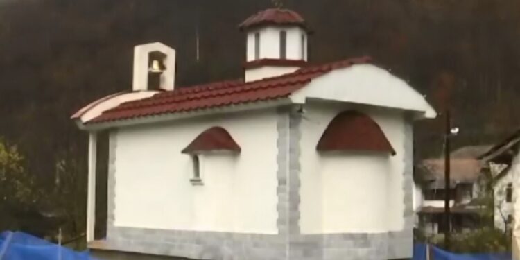 Crkva bez blagoslova
