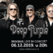 Karte za koncert Deep purple skoro rasprodate