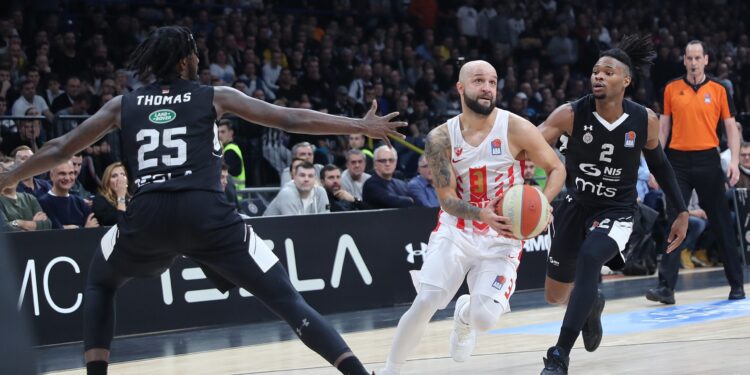 Partizan pobedio Zvezdu u prvom derbiju sezone