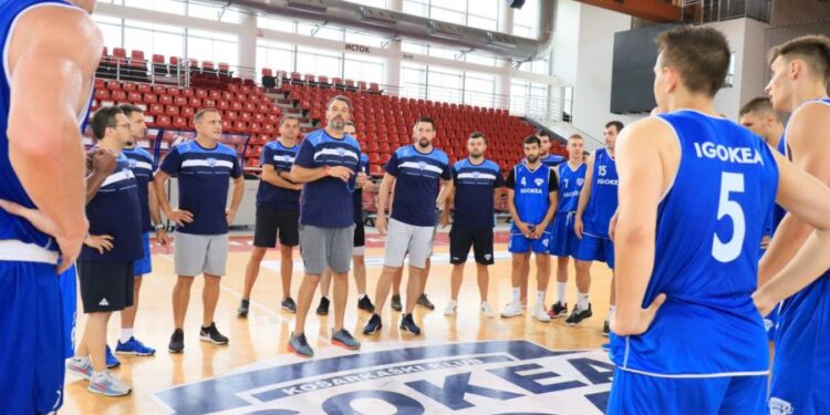 Stiže povratnik u Igokeu pred meč sa Zvezdom