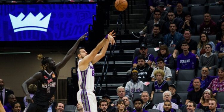 NBA liga: Dvocifreni Bjelica i Marjanović