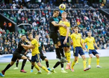 Spajićev prvenac za Krasnodar (VIDEO)