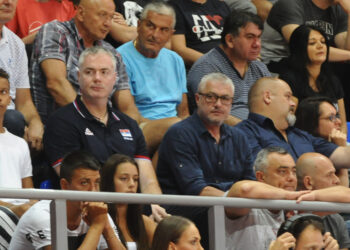 Danilović: Hvala državi, verujem u plasman obe selekcije u Tokio