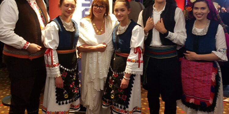„Ajvar“ moja porodica