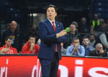 Gavrilović posle poraza od Partizana najotvorenije govorio o ambicijama Zvezde u ABA ligi