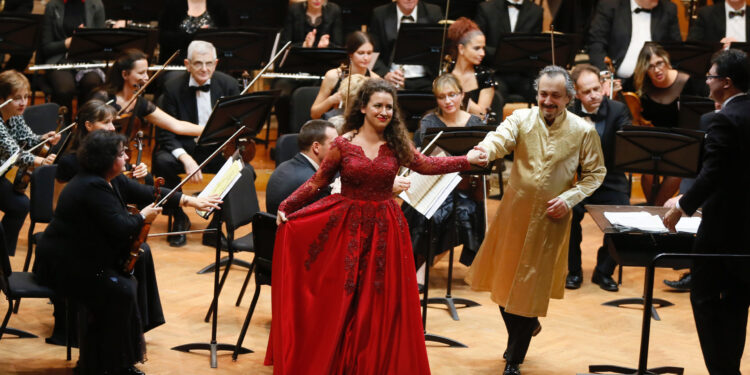 Gala koncert „Vissi d’arte”: Ovacije za operski spektakl u Beogradu