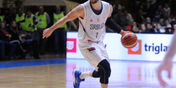 Paunić trenira u španskom klubu