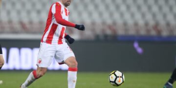 Krstičić na transfer listi
