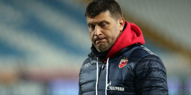Milojević nezadovoljan uprkos pobedi nad Mačvom