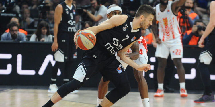Gordić u istoriji ABA lige