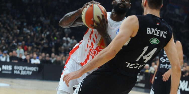 ABA liga kaznila Partizan zbog incidenata u derbiju